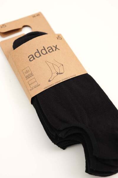 Addax Babet Socks 5 Pack Çrp3005