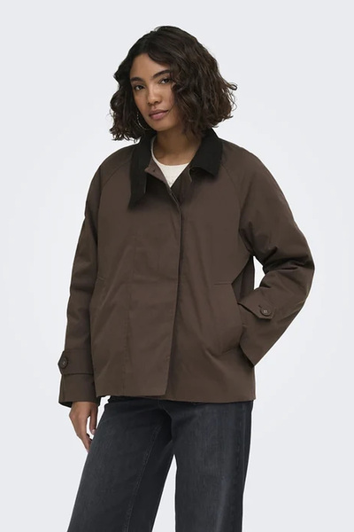 ONLY ONLORCHID CORD JACKET CC OTW