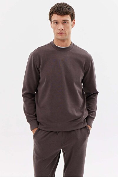 PAULMARK Men's Basic Sweat Top