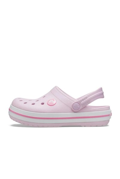 Crocs Crocband Clog Kids Pink Slippers