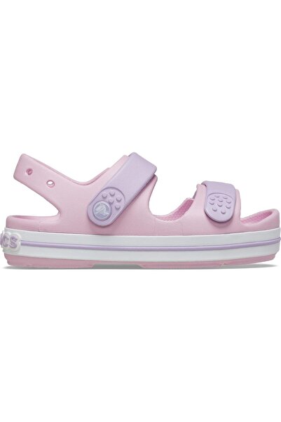 Crocs CROCBAND CRUISER SANDAL K ÇOCUK SANDALET