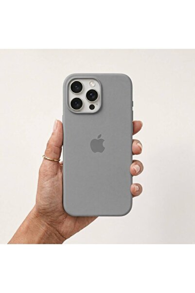 MTLCase İphone 15 Pro Max ile Uyumlu Kadife iç Dokulu Premium Lansman Telefon...