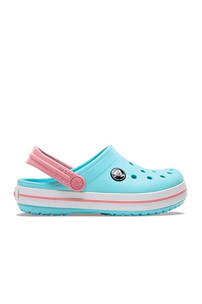 Crocs Crocband Clog K Blue Kids Slippers 207006 -4S3