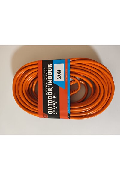 OEM Prelungitor Electric 20M, Cablu 3x2.5 mm² – Putere Mare, Uz Profesional