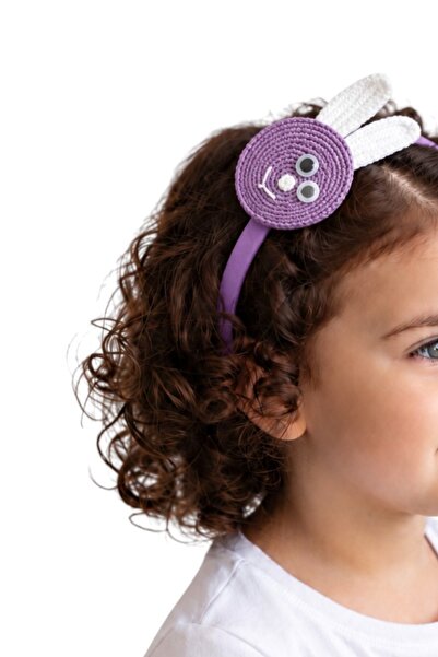 nftart.design Tevşancık Children's Hair Crown - Handmade