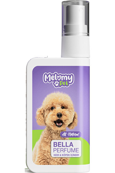 Melomy Bella Kedi ve Köpek Parfümü, 50 ml