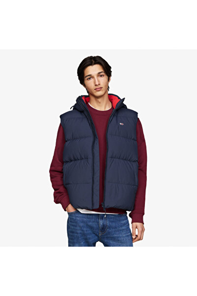 Tommy Hilfiger Men's Tjm Essential down Vest - Lightweight and Stylish Design