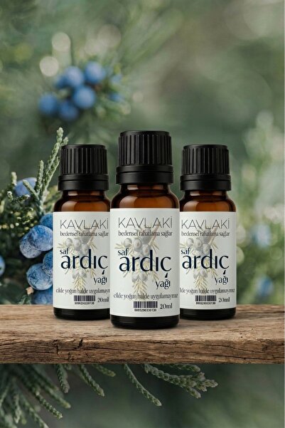 Saf Ardıç Yağı - 20ml