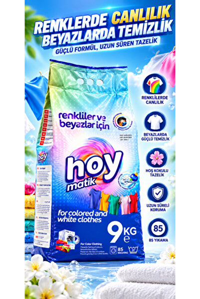 Hoy MATİK 9 KG
