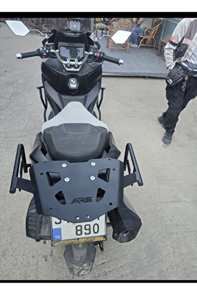RKS PRECİO/MAX 250 ARKA ÇANTA TAŞIMA DEMİRİ