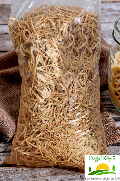 Kavrulmuş Köy Şehriyesi - 500gr