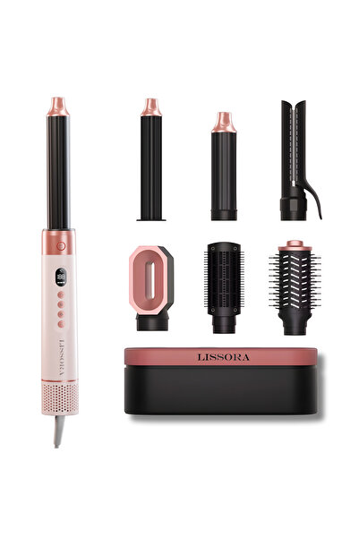 LISSORA Ondulator multistyler LISSORA® AirStyler PRO – Aer inteligent pentru ...