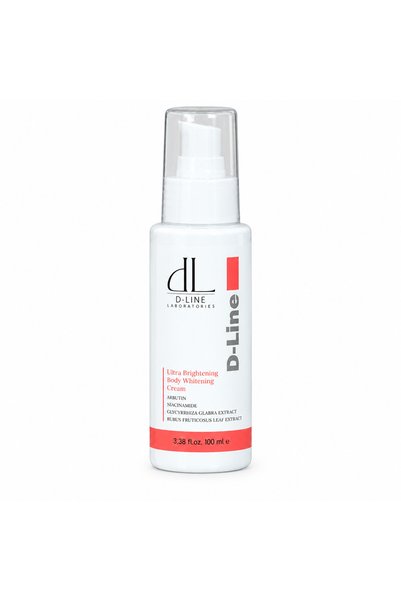 dl d line laboratories D Line Skin Lightening Cream - Anti Allergic, Sun Spots, Whitening Cream