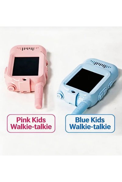 Generic Brand جهاز اتصال لاسلكي Walkie Talkie