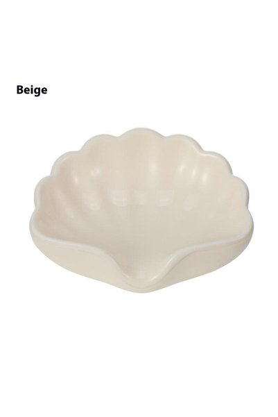 Choice White ♥♥♥Shell Soap Box,Bathroom Soap Drainage Box,Luxury Soap Holder ...