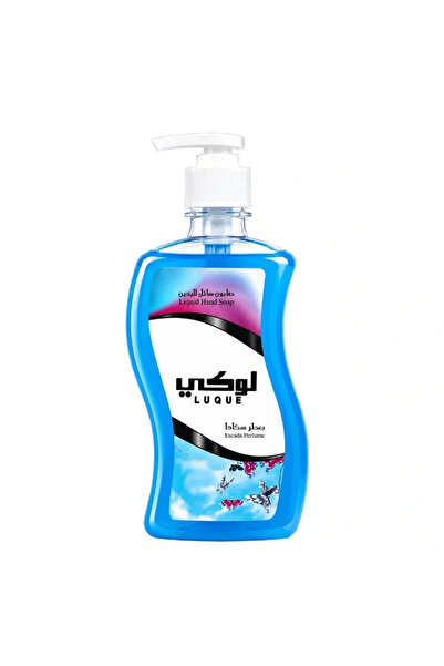 LUQUE Liquid Hand Soap 480 ml Luxury Escada Fragrance | Deep Hydration and Lo...