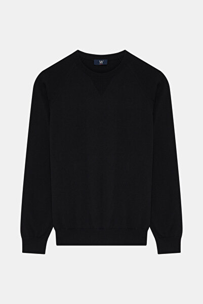 W Collection SİYAH KAZAK
