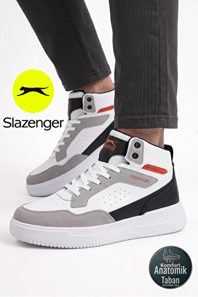 Slazenger LALI Sneaker Men's Shoes White / Black