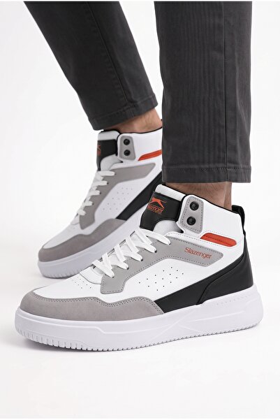 Slazenger Lalı Sneaker Men's Daily Sneaker Sports Boots Shoes Sa23Le008