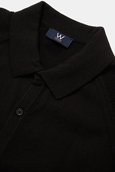 W Collection SİYAH GÖMLEK