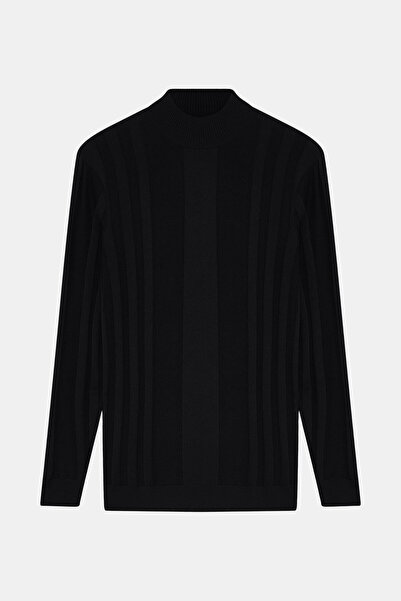 W Collection LACİVERT KAZAK