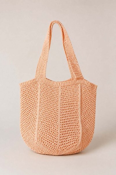 Juuuj Yavruağzı Knitted Model Knitwear Textured Shoulder Strap Wide Form Deta...