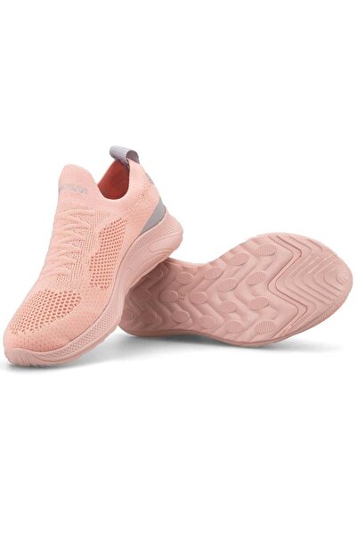 Juuuj Yavruağzı Knitted Textured Practical Use Comfortable Flexible Sole Dail...