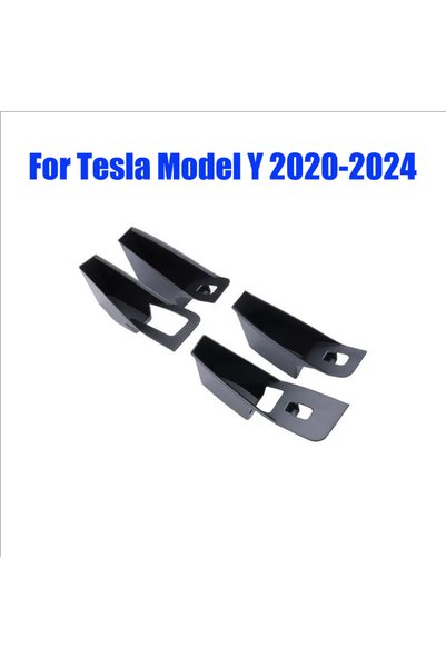 Choice1 4Pcs Model Y For Tesla Model 3 Y YL Juniper Highland 2020-2026 Door H...