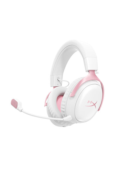 HP Casti Gaming Căști Over-ear HyperX Cloud III S, Wireless, Mov