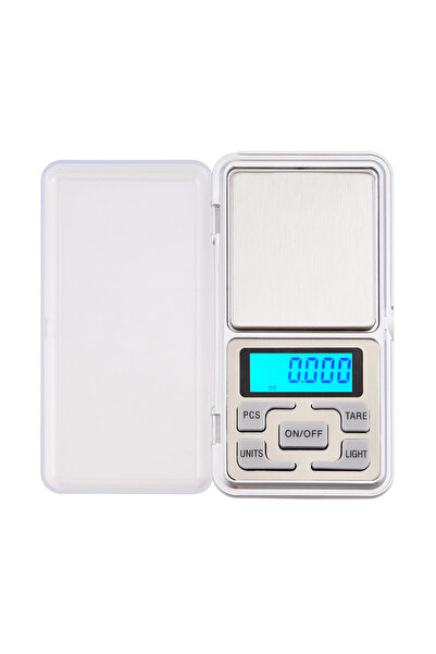 Lawazim Electronic Pocket Scale 500g Precision Digital Scale with LCD Backlight