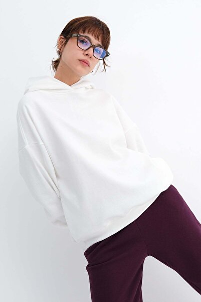Addax Hooded Hoodie Sweatshirt S06041