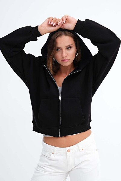 Addax Hooded Hooded Sweatshirt H13246