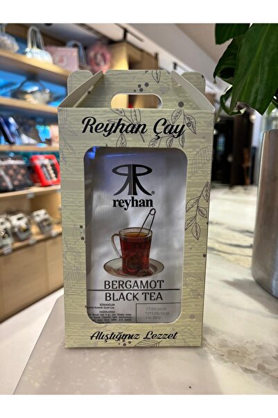 REYHAN PASTANESİ BERGAMOT BLACK TEA