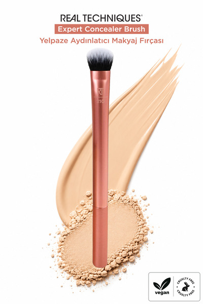 Real Techniques Expert Concealer Brush - Kapatıcı Fırçası