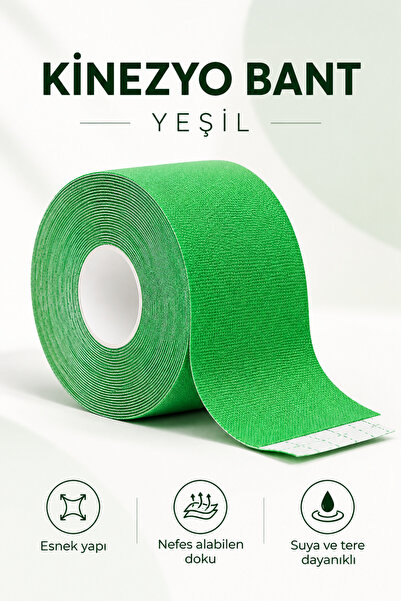 OYPA LİFE Kinezyo Tape - Green