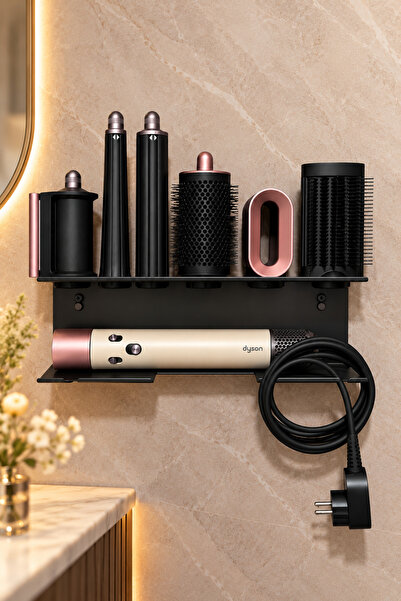VENON Dyson Düzenleyici ❤️Siyah Saç Makinesi Aparat Airwrap Multistyler Saç M...
