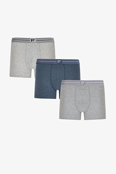 Penti Erkek Shades 3'lü Boxer