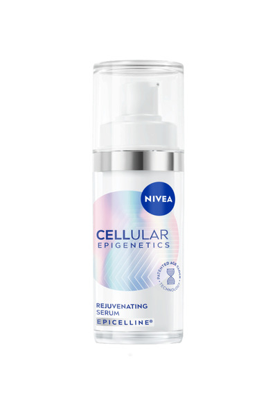 NIVEA Ser Epigenetic Celular pentru revitalizarea pielii cu EPICELLINE, 30 ml