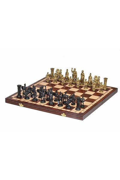 Sunrise Chess & Games Set de șah Spartan