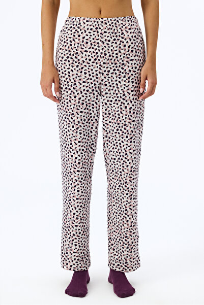 Penti Mor Midnight Mood Baskılı Pijama Altı
