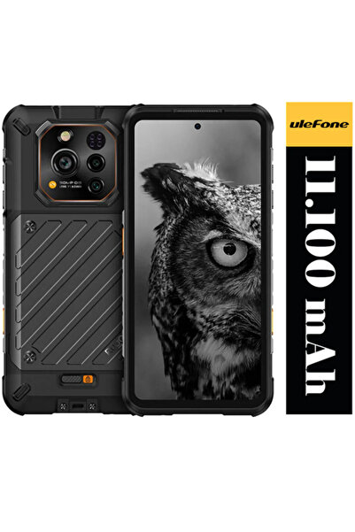 ULEFONE RugOne Xever 7 Android 15 5G 11100mAh 12GB RAM+512GB 6.67" Dayanıklı ...