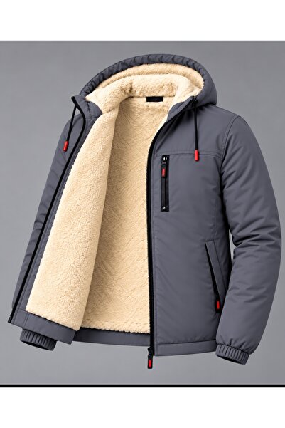 WinnerMan İÇİ PELUŞ ERKEK MONT