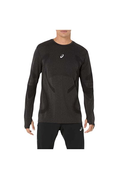 Asics Tricou de alergare bărbați Road SS 2026-Negru-S