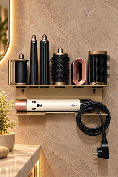 VENON ESKİTME DysonAirwrap Multistyler Ile Uyumlu Düzenleyici Saç Şekillendir...