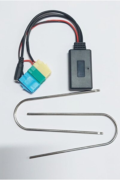 Autoline Fiat Punto/grande Punto Aux Menülü Teyp Uyumlu Bluetooth Kit