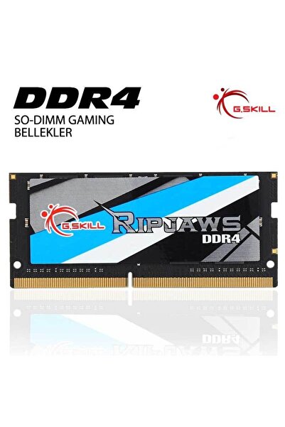 G.SKILL RIPJAWS (1X16GB) 3200MHZ DDR4 16GB NOTEBOOK RAM