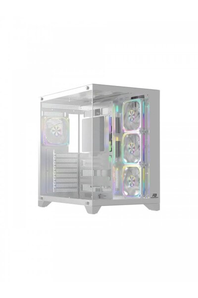 Power Boost POWERBOOST PB-C9025W SEA VIEW ATX 4X ARGB PWM FAN 80+ BRONZE BEYA...