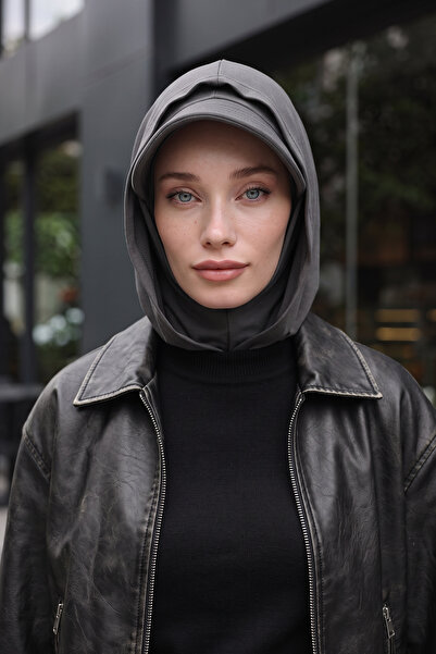 Aisha's Design Γυναικείο καπέλο έτοιμο για χρήση με χειμερινή προστασία από τ...