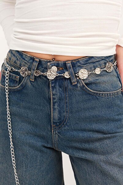 Addax Round Chain Belt Zncr104