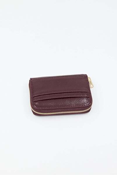Addax Zippered Card Holder Wallet Czdn121-F6